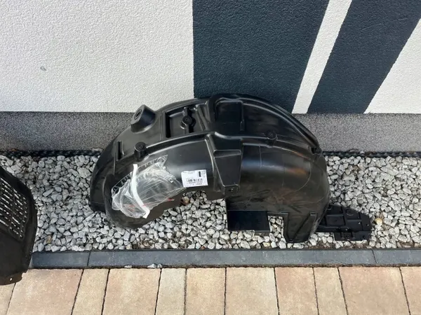 OEM 9844573780 Oikea Taka Pyöränkaari Opel Astra 6 image 2
