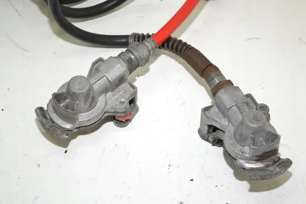 Tuyau d'air spiralé pour remorque Actros MP4 image 2