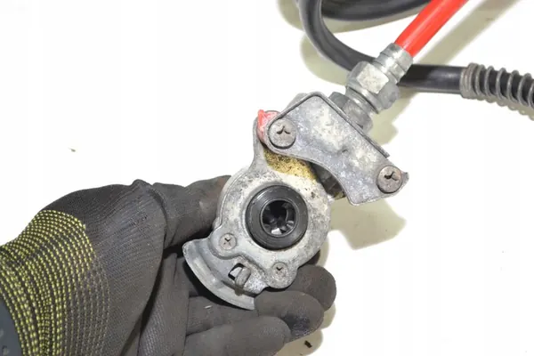 Tuyau d'air spiralé pour remorque Actros MP4 image 3