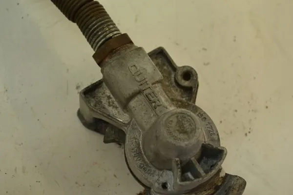 Tuyau d'air spiralé pour remorque Actros MP4 image 5