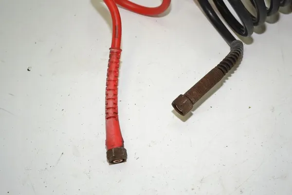 Tuyau d'air spiralé pour remorque Actros MP4 image 7