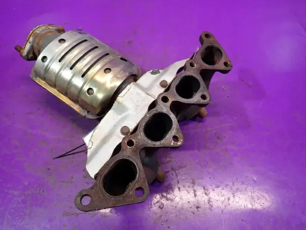 Collecteur d'échappement OEM Zawada-376433- Kia Sportage image 4