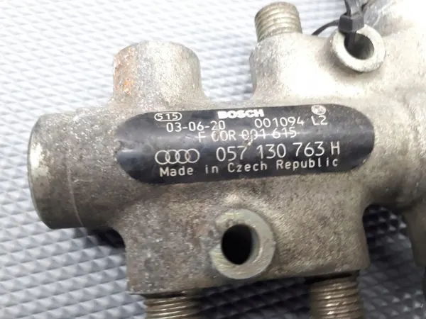 Distributeur de carburant OEM 057130763H pour Audi A8 D3 4.0 TDI image 4