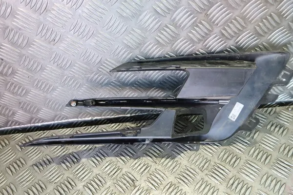 Griglia paraurti anteriore sinistra Renault Megane IV OE 261A33578R image 4