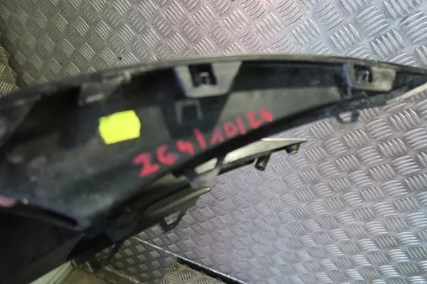 Griglia paraurti anteriore sinistra Renault Megane IV OE 261A33578R image 5