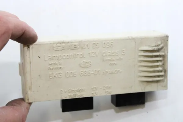 Lichtschakelaar Saab 9000 CD 1995 OEM 4109096 image 3