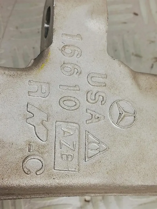 Snodo anteriore destro Mercedes GLS X166 OEM A16610 image 6