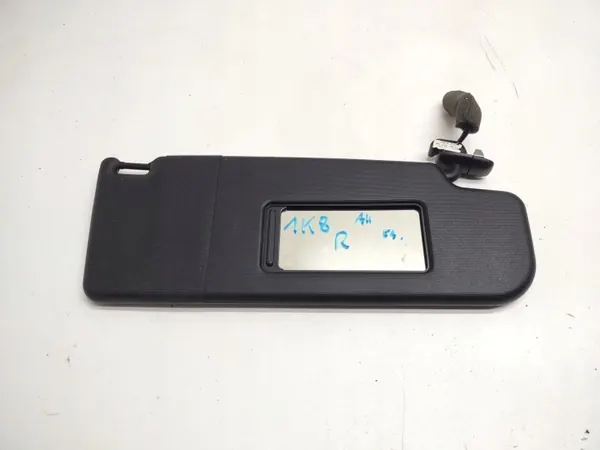 Pare-soleil droit OEM 1K8857552A pour VW Scirocco image 2