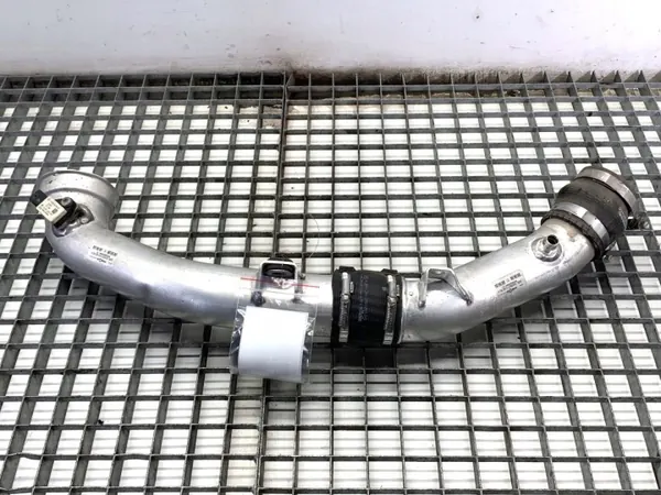 Turbo Pipe Mercedes GLE A2560980007 2.5 367HP OEM image 2