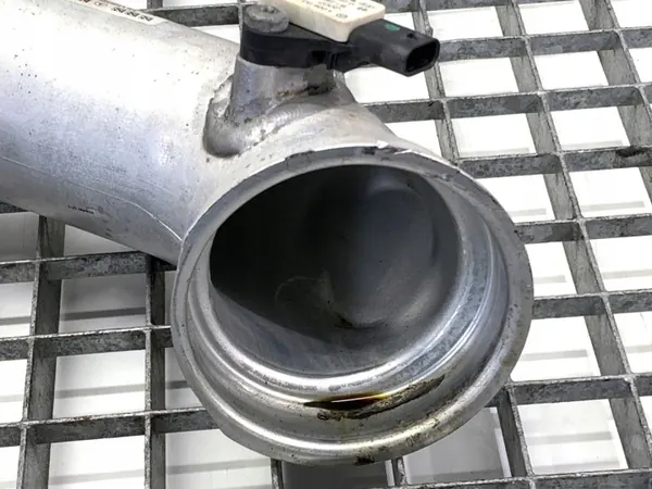 Turbo Pipe Mercedes GLE A2560980007 2.5 367HP OEM image 3