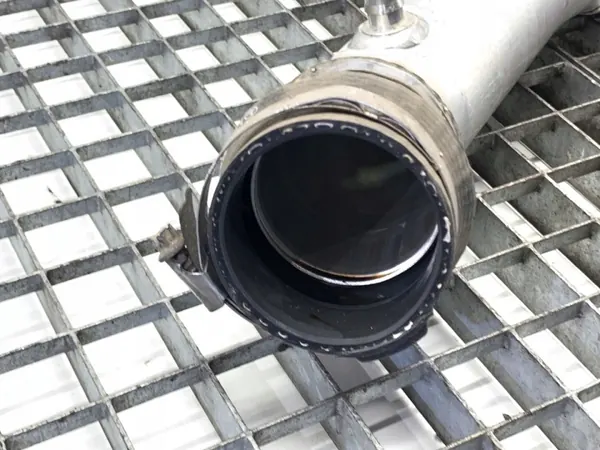 Turbo Pipe Mercedes GLE A2560980007 2.5 367HP OEM image 4