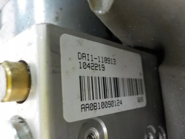 Audi Dachpumpe OEM DAI1-110913 für TT, Golf VI, A3 Cabrio image 3
