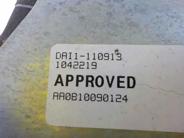 Audi Dachpumpe OEM DAI1-110913 für TT, Golf VI, A3 Cabrio image 5