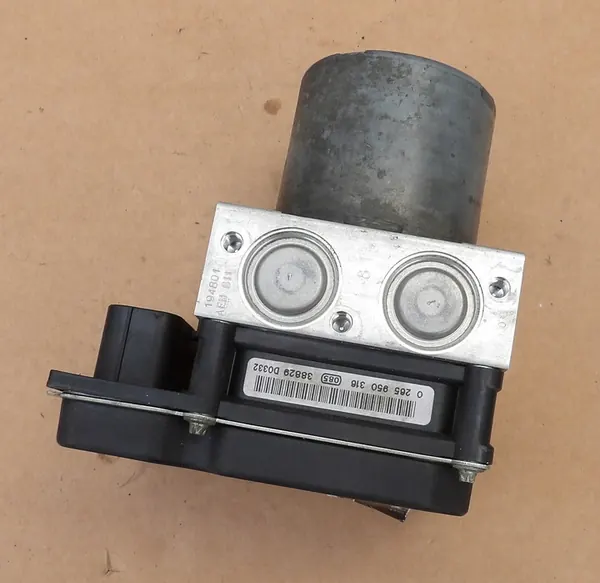 ABS Pomp Actieve Sturing BMW E60 6767239 image 2