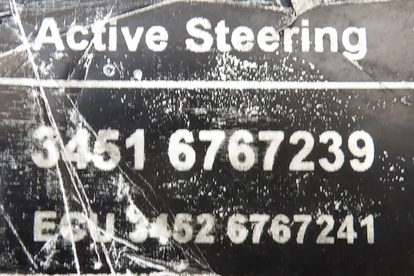 ABS Pomp Actieve Sturing BMW E60 6767239 image 3