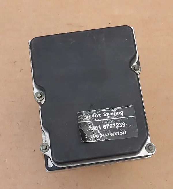 ABS Pomp Actieve Sturing BMW E60 6767239 image 6