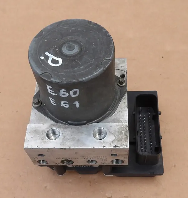 ABS Pomp Actieve Sturing BMW E60 6767239 image 7