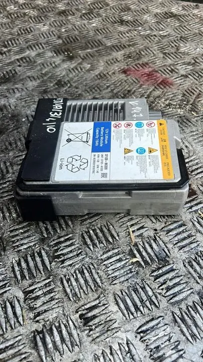 Batterie Hyundai Kona II OEM 37120-BE220 Occasion image 2