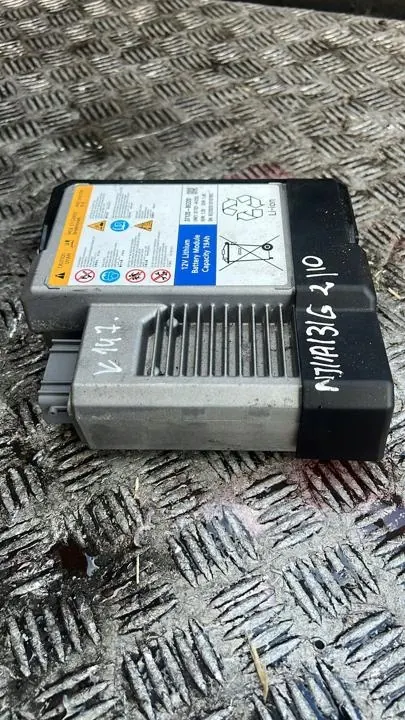 Batterie Hyundai Kona II OEM 37120-BE220 Occasion image 3