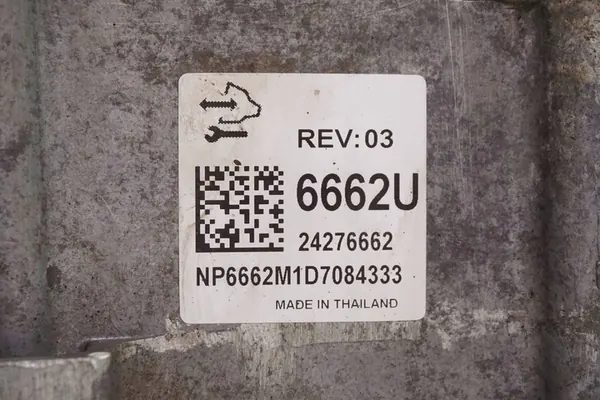 Batterymodule Opel Ampera Chevrolet Volt 24276662 image 2