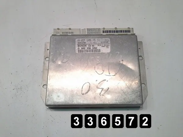 ECU Mercedes AM-336572 para Classe E 1998 W210 image 2