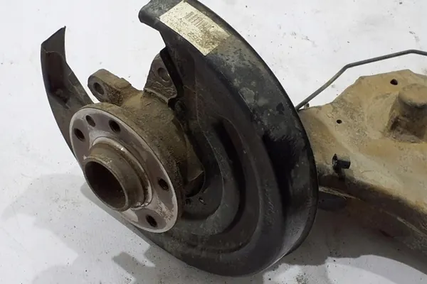 Mozzo ruota posteriore destro VW TRANSPORTER VI (T6) image 2