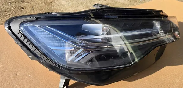 Audi RS6 A6 4G0 rechte Matrixlampe 2015-2018 OEM 4G0941784B image 3