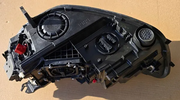 Audi RS6 A6 4G0 rechte Matrixlampe 2015-2018 OEM 4G0941784B image 6