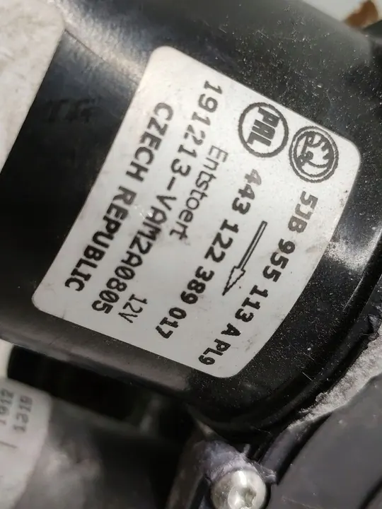 Etupart Skoda Fabia Mk3 image 3