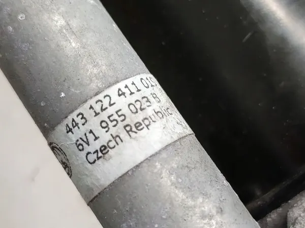 Etupart Skoda Fabia Mk3 image 7