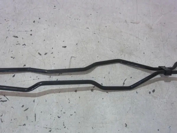 Conduit de refroidisseur d'huile BMW X5 E70 OEM 7586438 image 6
