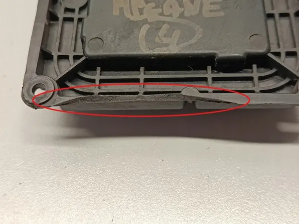 Renault Koplampmodule Converter 260559976R image 2