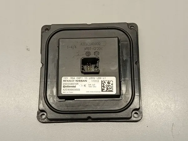 Renault Koplampmodule Converter 260559976R image 5