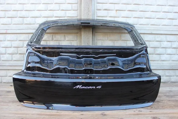 Porsche Macan II Achterbumperklep OEM 95C827107 image 2