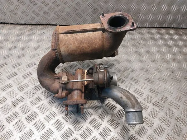 Turbina Turbo Opel Movano A 2.5 DTI 53041015164 image 2