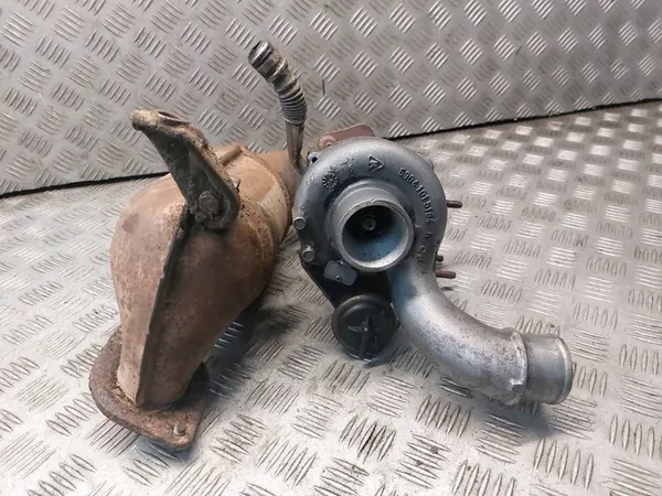 Turbina Turbo Opel Movano A 2.5 DTI 53041015164 image 5