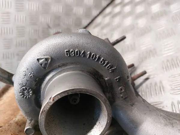 Turbina Turbo Opel Movano A 2.5 DTI 53041015164 image 6