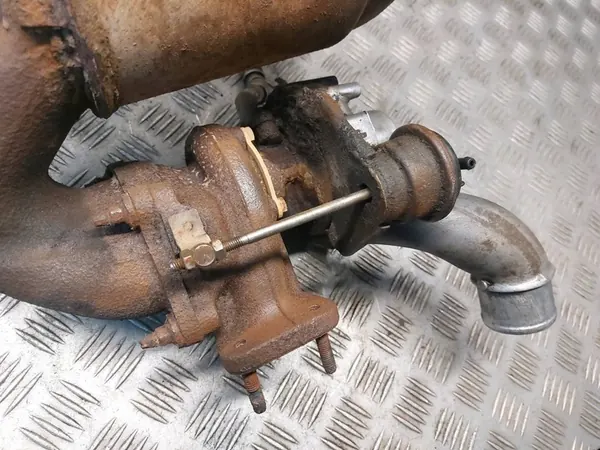 Turbina Turbo Opel Movano A 2.5 DTI 53041015164 image 8