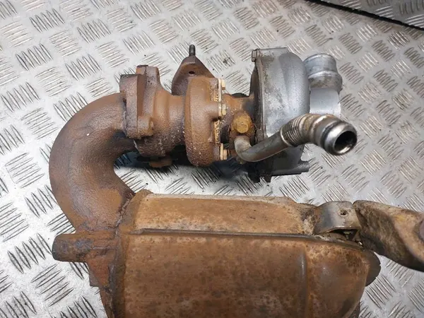 Turbina Turbo Opel Movano A 2.5 DTI 53041015164 image 9