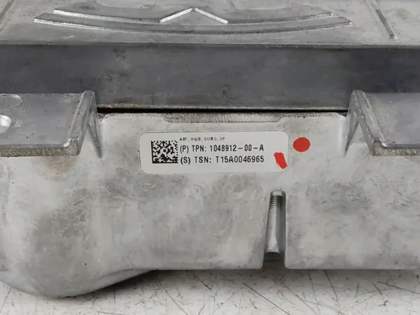Onduleur Tesla Model S OEM 104891200A - Occasion image 8