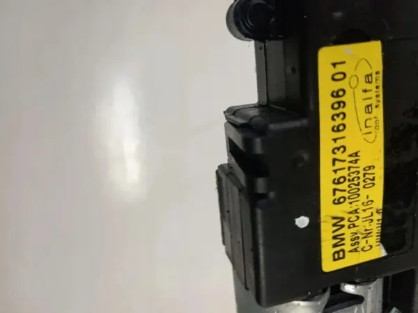 BMW X5 F15 schuifdak compleet OEM 805902507 image 4