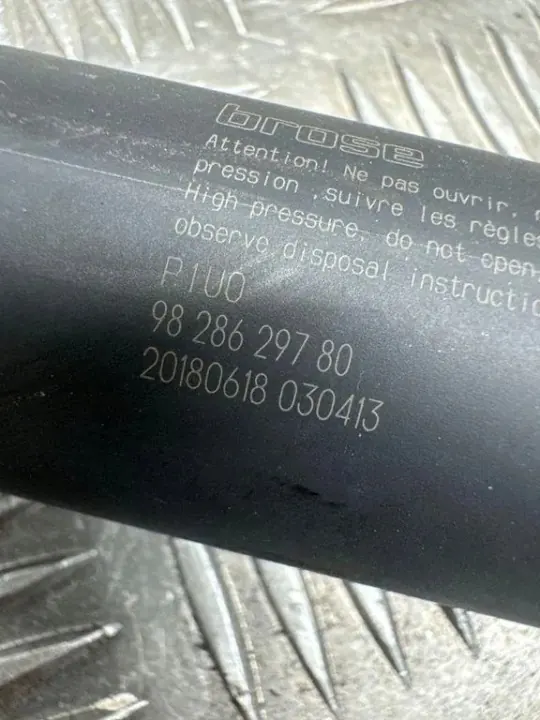 OEM 9828629780 Rechter Heckklappen-Aktuator Opel Grandland X image 4