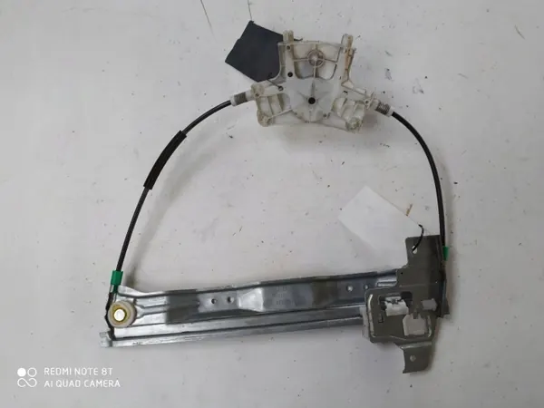 Handmatige raamregelaar achter rechts OEM 9644893680 image 3