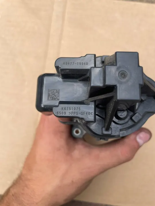 Atuador Turbo BMW OEM 49477-19940 para Motor N20 image 3