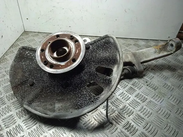 Roulement et moyeu avant droit Mercedes-Benz A16610 image 3