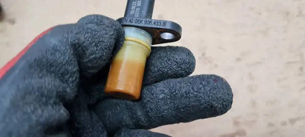 Kampiakselin Sijaintianturi TIGUAN II 2.0 TFSI VW Audi 06K906433B image 10