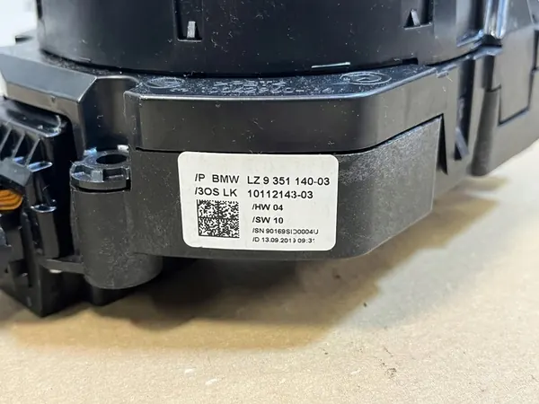 Stuurkolomafdekking BMW F22 F23 F30 F32 F34 9351140 image 4