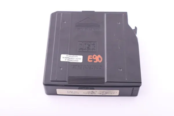 Chargeur 6 CD BMW OEM 8364931 image 10