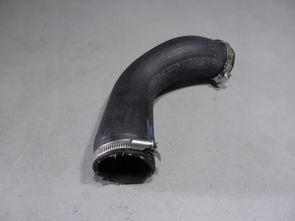 Tubo Intercooler Turbo VW T5 2.0 TDI 7E0145709A image 3