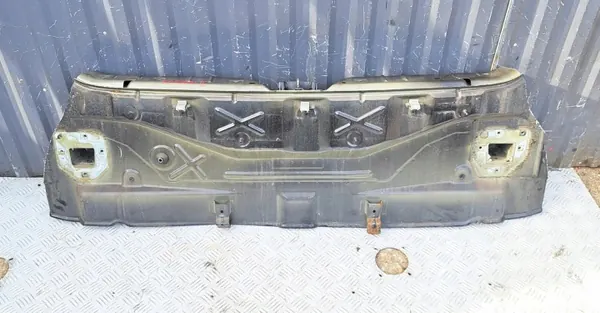 NISSAN QASHQAI II J11 13+ Z11G PAS Panel Trasero image 2
